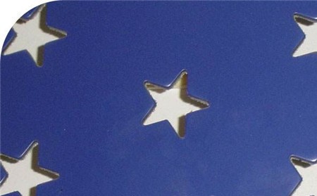 五角星形孔沖孔網(wǎng) 五角星形孔沖孔網(wǎng)
