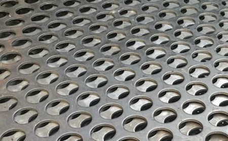 錳鋼板圓孔網(wǎng)篩板 錳鋼板圓孔網(wǎng)篩板