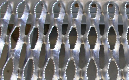 鍍鋅防滑板 鍍鋅防滑板