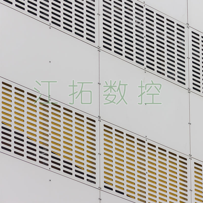 長(zhǎng)圓孔沖孔網(wǎng)